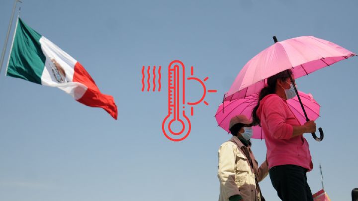 Clima CDMX: ¿Granizo, viento o sol? Así estará este miércoles 10 de mayo