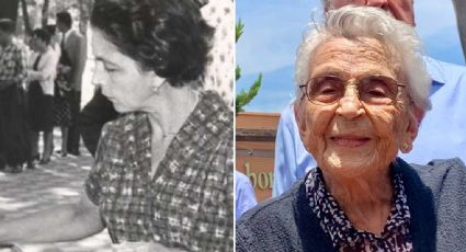 Conchita Calvillo, 105 años de activismo por los derechos humanos y la democracia