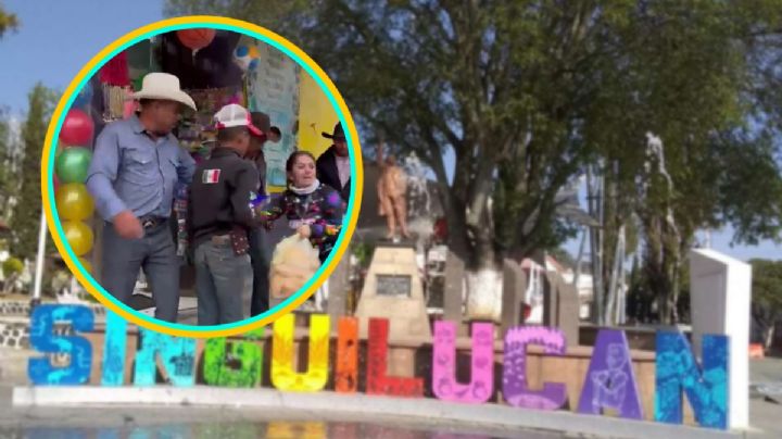 Charros dan brutal golpiza a joven en Singuilucan; Policía tarda en llegar