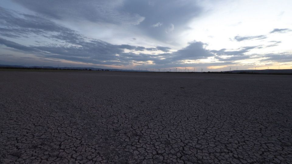 Los efectos de la temporada de estiaje ya se ven visibles en las presas de Guanajuato.