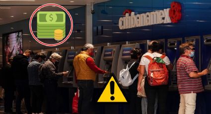 Atento si vas a retirar dinero a cajeros automáticos: Estos bancos NO te entregan tu dinero