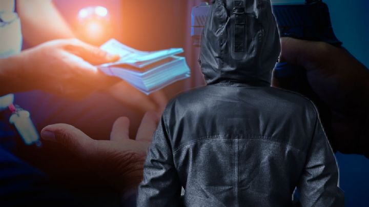 A punta de pistola roban 50,000 pesos a cuentahabiente en Tula