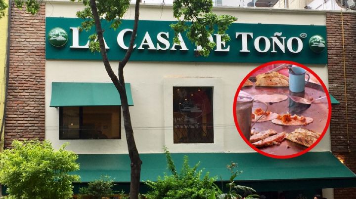 De un puesto en Clavería, a ser el famoso pozole "La Casa de Toño": Esta es la historia