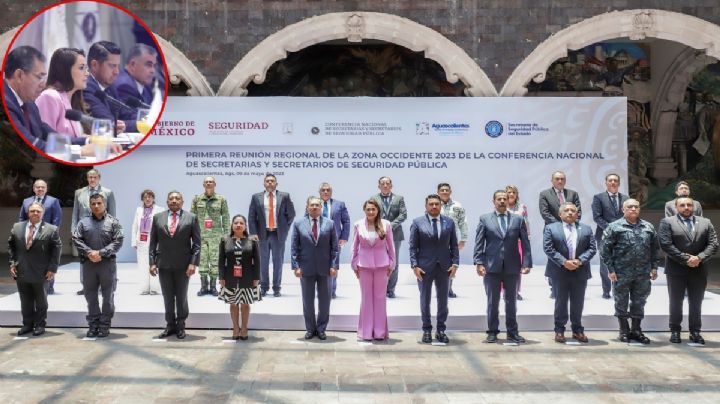 “La seguridad es un tema prioritario para mi gobierno”: Tere Jiménez