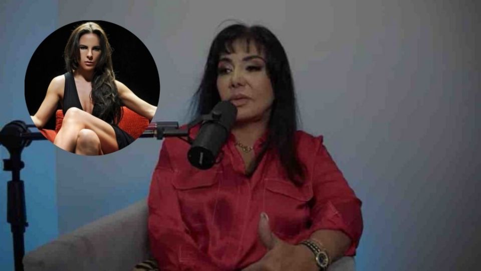 Sandra Ávila Beltrán vivió en León antes de ser capturada en la Ciudad de México. Ganó un pleito legal por el uso de su imagen en una narcoserie. En el círculo, Kate del Castillo, quien interpreta al personaje en la producción de Telemundo.