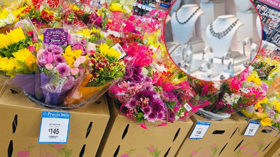 Para gustos y gastos variados, la oferta de presentes para el Día de la Madre.