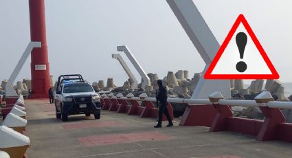 Localizan cadáver flotando en el río Coatzacoalcos, al sur de Veracruz