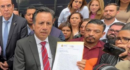 Frenar la corrupción del Poder Judicial y SCJN es una exigencia en Veracruz, afirma Gómez Cazarín