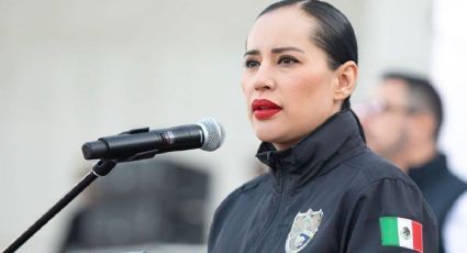 Sandra cuevas quiere ser secretaria de Seguridad Ciudadana en 2024