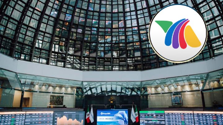 ¿Por qué motivo la BMV suspendió a TV Azteca, de Salinas Pliego?