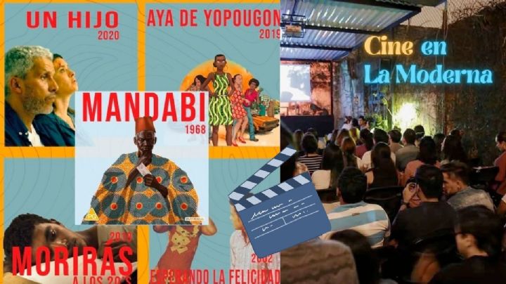¡Cine gratis en Xalapa! Martes y jueves de junio será de películas africanas