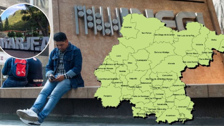 Solo 2,500: Este es el municipio de Guanajuato con menos hombres