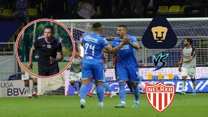 Cruz Azul deja ir al "Cata" Domínguez: Estos son los equipos a los que podría llegar