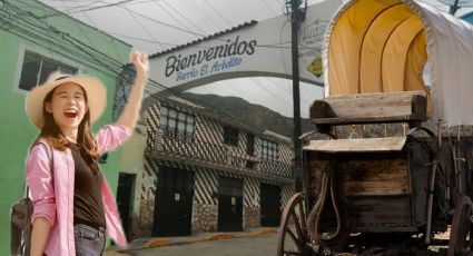 Una carreta que recorra el Camino Real en el Barrio Mágico El Arbolito, anuncia Turismo