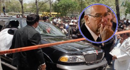 El "encontronazo" entre Salinas Pliego y un expresidente por el asesinato de Paco Stanley