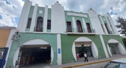 Este cine histórico de Pachuca pasó a ser un estacionamiento