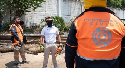 Capacitan a personal para el uso correcto de herramientas de alto riesgo por contingencias