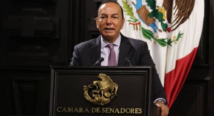 “Es sui generis la justicia en el Veracruz de Cuitláhuac": José Manuel Del Río