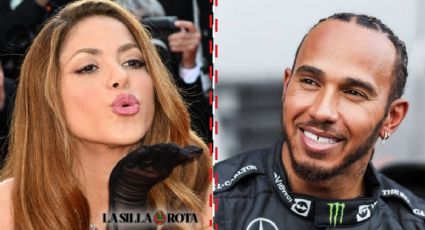 Shakira y Lewis Hamilton: Así ha sido su naciente historia de amor