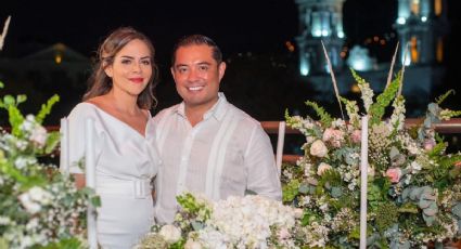 Funcionario en Chilpancingo se casa en palacio municipal; lo critican y se viraliza