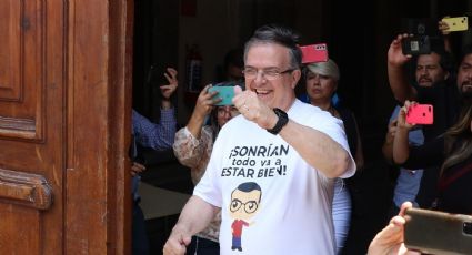 Oposición copia a Morena modelo de selección de candidato presidencial: Ebrard
