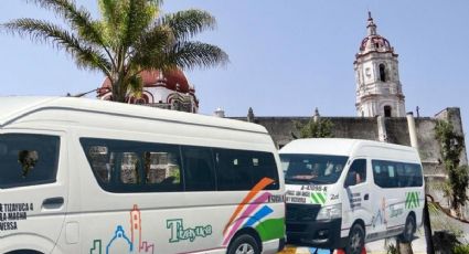 Así funciona el transporte público en Tizayuca: rutas y horarios