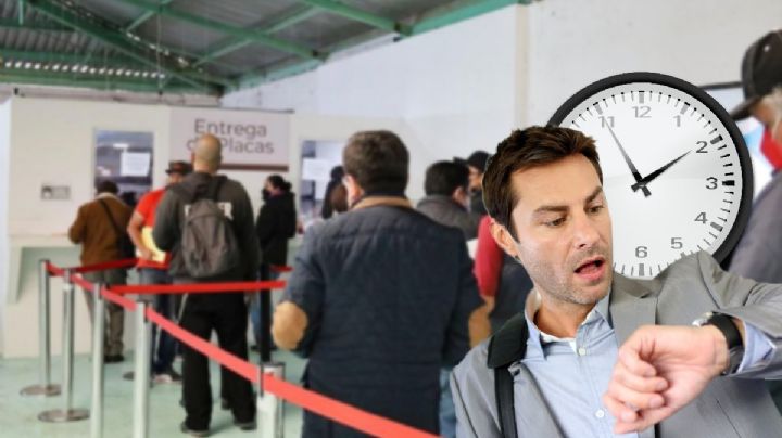 Faltan 2 semanas para que acabe el REEMPLACAMIENTO en Hidalgo, ¿qué pasará después?