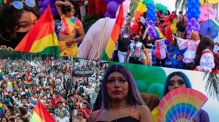 ¿Cuándo y dónde será la Marcha LGBT+ en CDMX? Todo lo que debes saber
