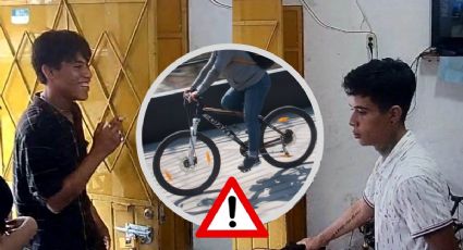 Se hacen pasar por clientes para robar bicis de Los Lagos en Xalapa