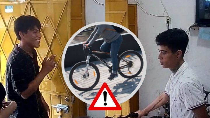 Se hacen pasar por clientes para robar bicis de Los Lagos en Xalapa