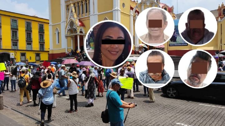 Campesinos están detenidos por asunto político contra exalcaldesa: cafetaleros