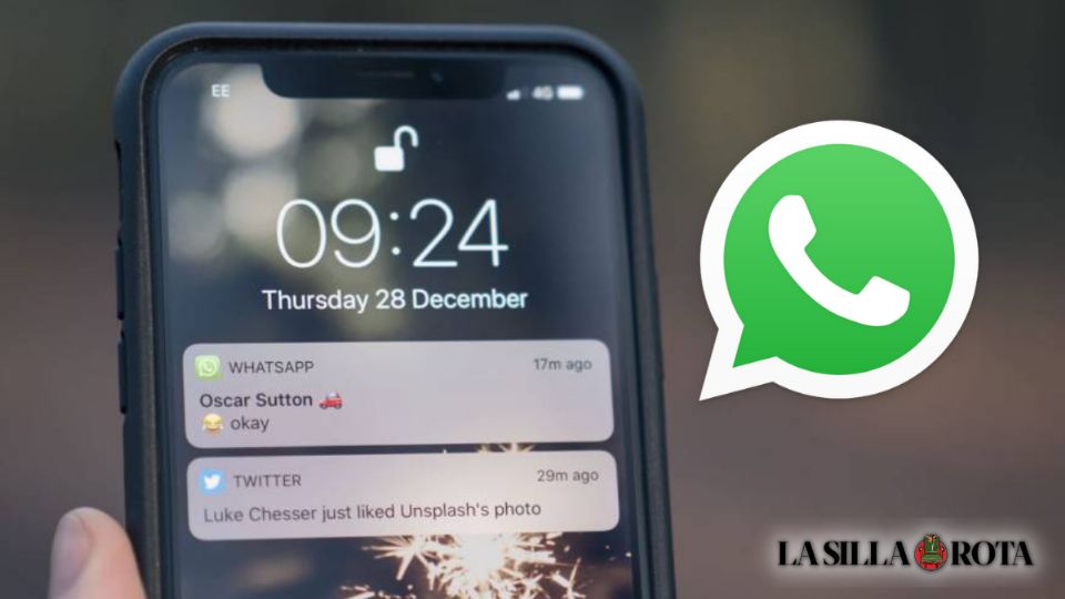 Cómo administrar las notificaciones de los chats de WhatsApp