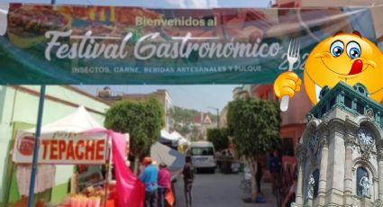 Prepárate, regresará el mejor festival gastronómico a una hora de Pachuca; esto habrá
