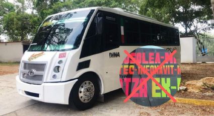 Cancela la nueva ruta en el sur de Veracruz; pobladores harán manifestación