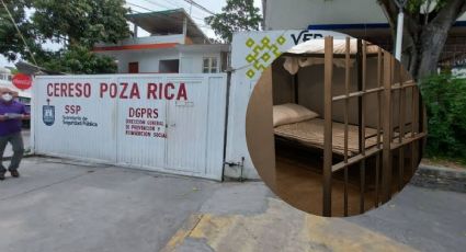 Posponen construcción del nuevo CERESO de Poza Rica. Esto se sabe