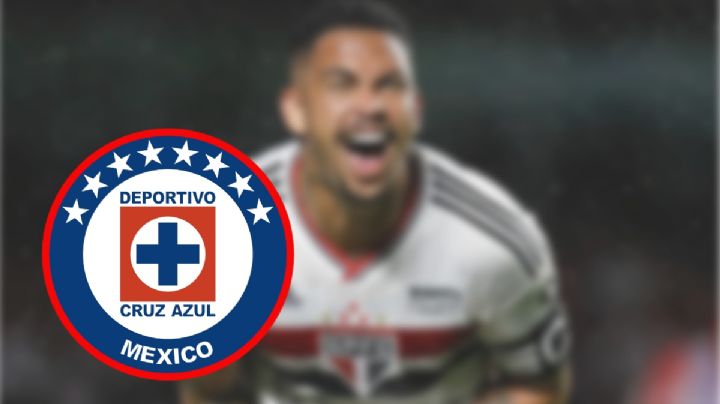 Cruz Azul le echa el ojo a esta figura brasileña por la que todos los equipos se están peleando