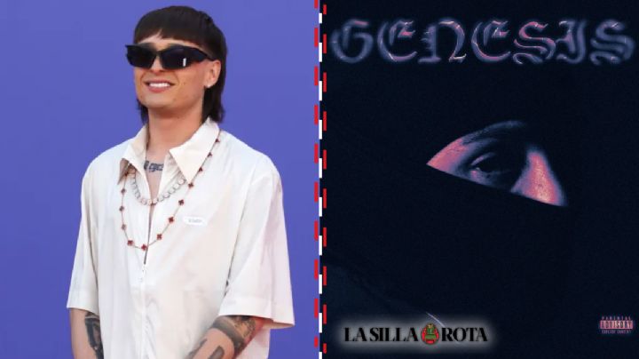 ¿Colaborará con Lady Gaga? Peso Pluma ESTRENA álbum; te decimos todos los detalles