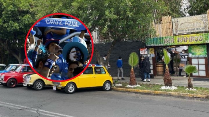 ¿Dónde se ubica y cuánto cuesta comer en el restaurante del Cruz Azul en la CDMX?