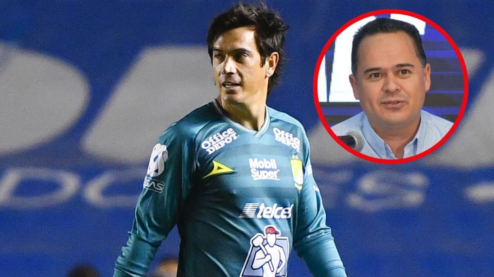 El ex futbolista del Club León ha sido buscado por morenistas, como el diputado Ernesto Prieto para que sea candidato a la presidencia municipal de León