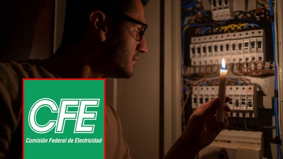 CFE anuncia cortes de Luz para estos 3 estados este 15 de junio