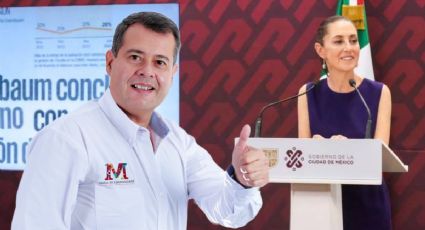Alcalde de Mixquiahuala pedirá licencia para apoyar a Claudia Sheinbaum