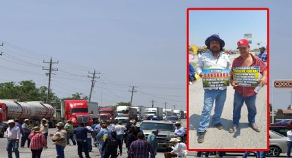 Productores agrícolas amagan con más protestas en los próximos días en Tamaulipas