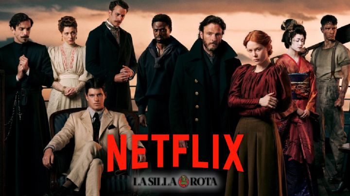 Esta serie era la MEJOR de Netflix pero fue cancelada