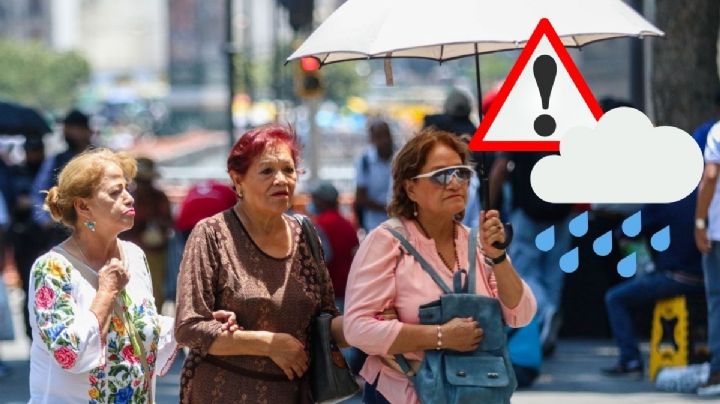 ¿Cuándo lloverá en Veracruz y terminará ola de calor? Esto dice experto