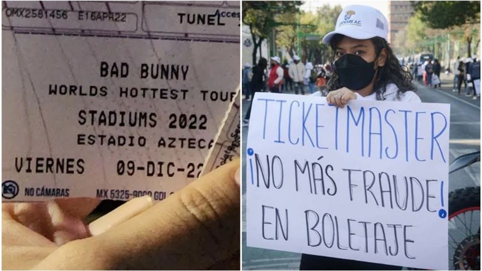 Buscan frenar abusos de Ticketmaster