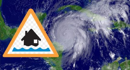 ¡Toma tus precauciones! Este fin de semana podría llegar el primer ciclón tropical del 2023