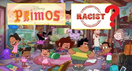 ¿Es racista la nueva serie de Disney, "Primos"?