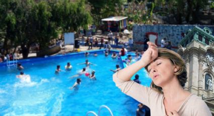 ¿Antojo de balneario para mitigar calor? Este es gratis a una hora de Pachuca