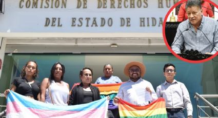 Diputado de Morena usó palabra homófoba, le inician queja en Derechos Humanos