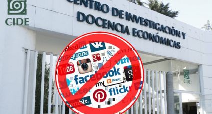 Amordazan a investigadores del CIDE; no podrán expresarse en redes sociales